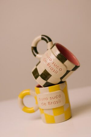 Caneca PURO SUCO DE BRASIL