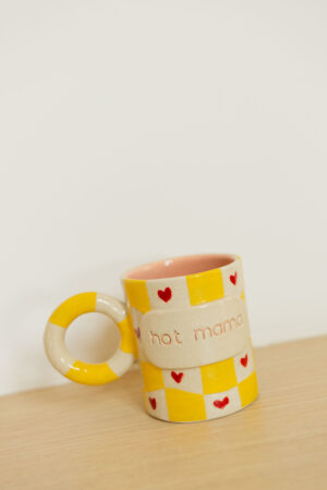 Caneca Hot mama