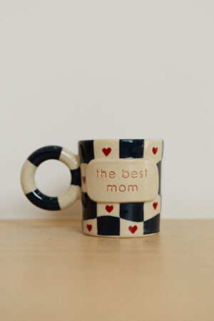 Caneca the best mom
