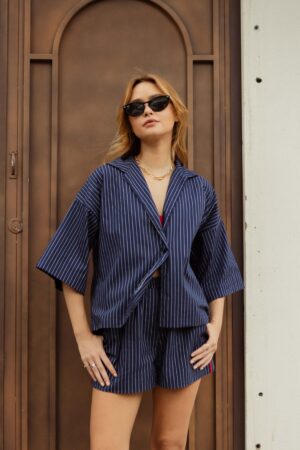 Camisa Linha Homewear