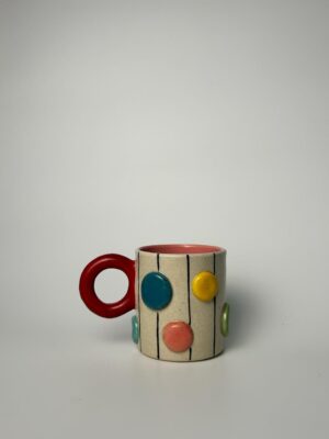 Caneca Botões