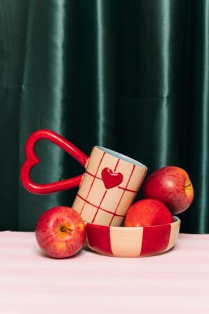 Caneca NA Coração