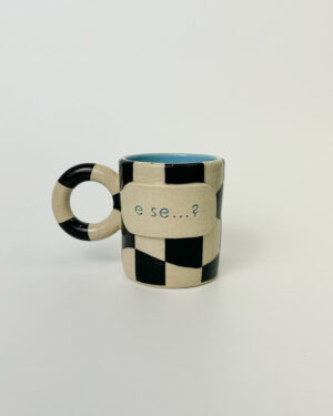 Caneca "e se...?"