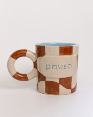 Caneca "pausa"