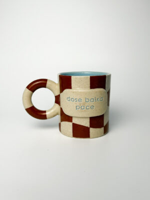 Caneca "dose baixa pace"