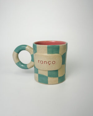 Caneca "ranço"
